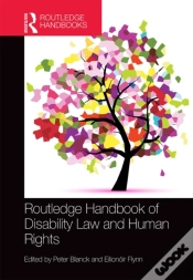 Capa do artigo Routledge Handbook Of Disability Law And Human Rights