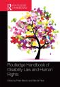 Routledge Handbook Of Disability Law And Human Rights - Preview