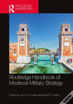 Capa do artigo Routledge Handbook Of Medieval Military Strategy