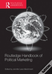 Capa do artigo Routledge Handbook Of Political Marketing