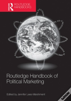 Capa do artigo Routledge Handbook Of Political Marketing