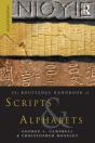 Routledge Handbook Of Scripts And Alphabets - Preview