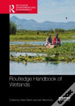 Routledge Handbook Of Wetlands
