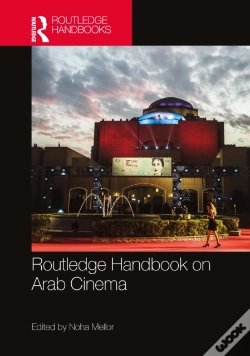 Capa do artigo Routledge Handbook On Arab Cinema
