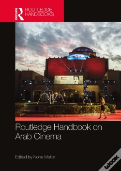 Capa do artigo Routledge Handbook On Arab Cinema