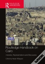 Routledge Handbook On Cairo