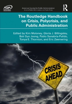 Capa do artigo Routledge Handbook On Crisis, Polycrisis, And Public Administration