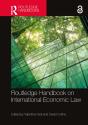 Routledge Handbook On International Economic Law - Preview