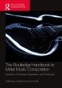 Routledge Handbook To Metal Music Composition - Preview