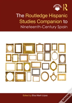Capa do artigo Routledge Hispanic Studies Companion To Nineteenth-Century Spain