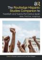 Routledge Hispanic Studies Companion To Twentieth And Twenty-First Century Spain - Preview