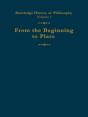 Routledge History Of Philosophy Volume I - Preview