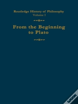 Capa do artigo Routledge History Of Philosophy Volume I