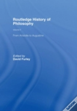 Capa do artigo Routledge History Of Philosophy Volume Ii
