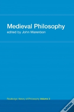 Capa do artigo Routledge History Of Philosophy Volume Iii