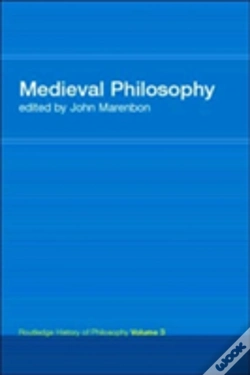 Capa do artigo Routledge History Of Philosophy Volume Iii