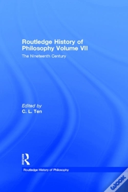 Capa do artigo Routledge History Of Philosophy Volume Vii