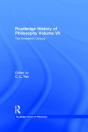 Routledge History Of Philosophy Volume Vii - Preview