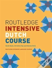 Capa do artigo Routledge Intensive Dutch Course