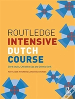 Capa do artigo Routledge Intensive Dutch Course