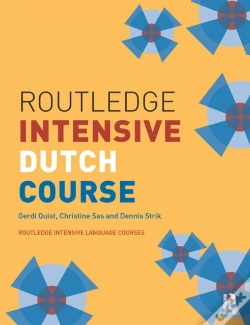 Capa do artigo Routledge Intensive Dutch Course