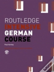 Capa do artigo Routledge Intensive German Course