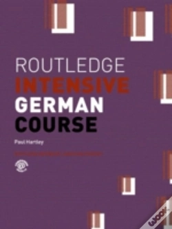 Capa do artigo Routledge Intensive German Course