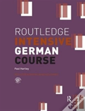 Capa do artigo Routledge Intensive German Course
