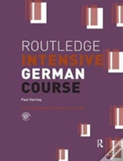 Capa do artigo Routledge Intensive German Course