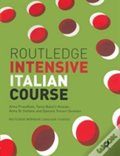 Capa do artigo Routledge Intensive Italian Course