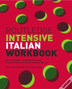 Capa do artigo Routledge Intensive Italian Workbook