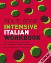 Capa do artigo Routledge Intensive Italian Workbook