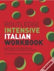 Capa do artigo Routledge Intensive Italian Workbook