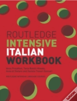 Capa do artigo Routledge Intensive Italian Workbook