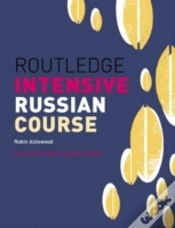 Capa do artigo Routledge Intensive Russian Course
