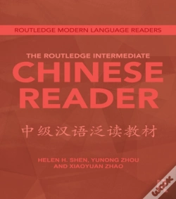 Capa do artigo Routledge Intermediate Chinese Reader