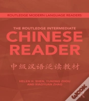 Capa do artigo Routledge Intermediate Chinese Reader