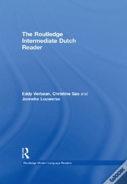 Capa do artigo Routledge Intermediate Dutch Reader