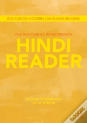 Capa do artigo Routledge Intermediate Hindi Reader