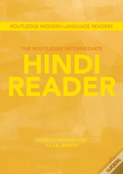 Capa do artigo Routledge Intermediate Hindi Reader