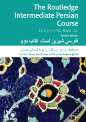 Capa do artigo Routledge Intermediate Persian Course