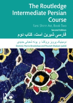 Capa do artigo Routledge Intermediate Persian Course