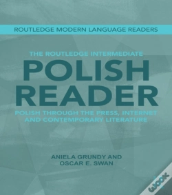 Capa do artigo Routledge Intermediate Polish Reader