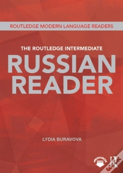 Capa do artigo Routledge Intermediate Russian Reader