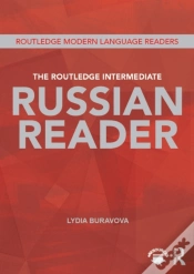 Capa do artigo Routledge Intermediate Russian Reader
