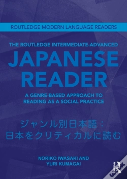 Capa do artigo Routledge Intermediate To Advanced Japanese Reader