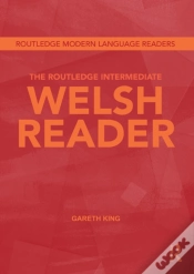 Capa do artigo Routledge Intermediate Welsh Reader
