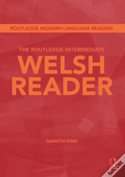 Capa do artigo Routledge Intermediate Welsh Reader