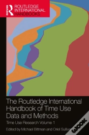 Capa do artigo Routledge International Handbook Of Time Use Data And Methods