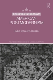 Capa do artigo Routledge Introduction To American Postmodernism